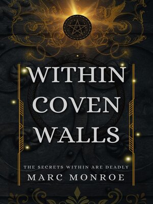 cover image of Within Coven Walls